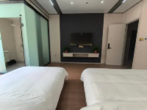 林源嵐家庭民宿（小西天景區店）