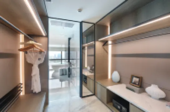 Wyndham Grand ShenzhenGuangming โรงแรมใกล้สถานีกวนมิงเชิง