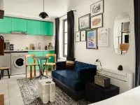 My Maison In Paris - Sentier Hotels near Forum des Halles