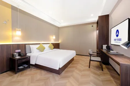 KASHI MOCHI·SEMAN YUENING RESORT HOTEL