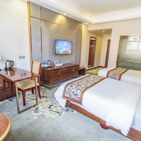 Hongjingtian Hotel