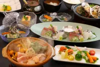 Kamenoi Hotel Oarai - Breakfast