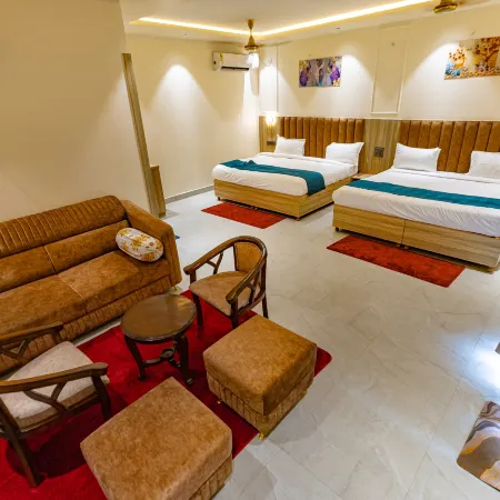 Chandrika Green Resort, Vrindāvan