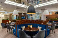 Arbat Stars Hotel and Apartments (ex Marriott Novy Arbat) - bar