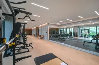 Rizhao Kaiyuan Senbo Resort Hotel - Gym