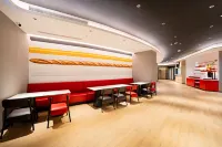 Ibis Hotel (Shanghai Hongqiao Railway Station) - Desayuno