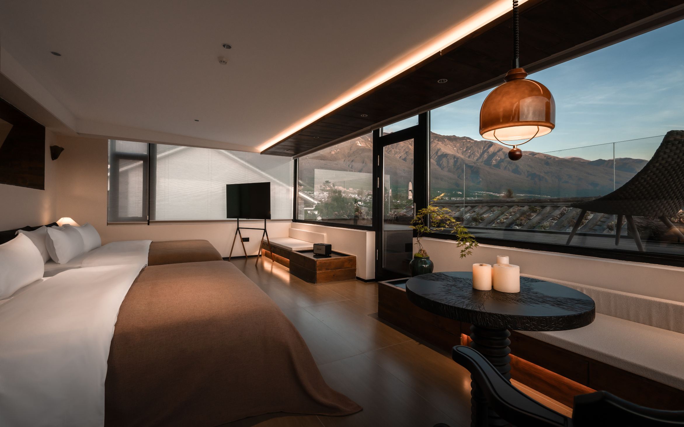 Liu Minyue Garden Designer Vacation Accommodation (Dali Ancient City Branch) Hotels in Dali City
