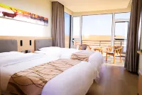 Yemingsha Xingxiu Hotel Hotels in Hanggin-Banner