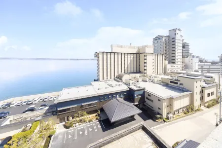 TAOYA Wakura Отели рядом с достопримечательностью «Notojima Glass Art Museum»