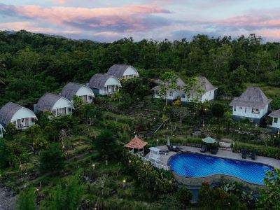 The Kleep Jungle Resort