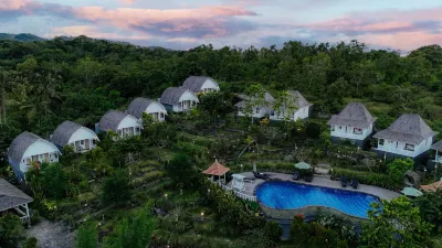 The Kleep Jungle Resort Các khách sạn ở 