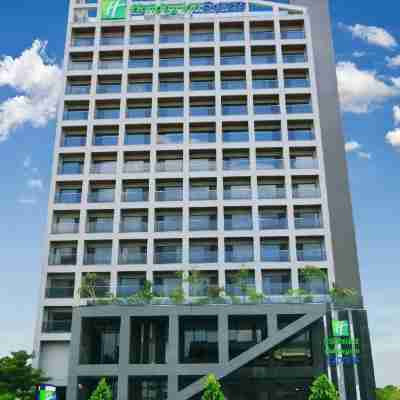 嘉義智選假日酒店 Hotel Exterior