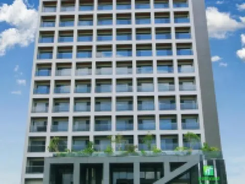 Holiday Inn Express CHIAYI by IHG Hotels near Taiwan Hinoki Museum