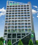 Holiday Inn Express Chiayi Отели рядом с достопримечательностью «Taiwan Hinoki Museum»