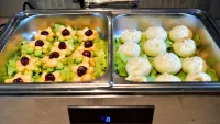 Homeinn Business Hotel (Xinzhou Daixian Branch) - Bữa sáng