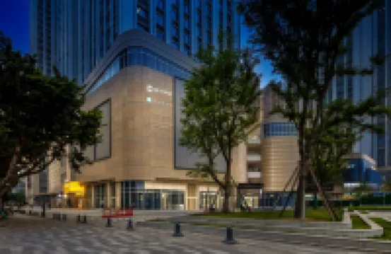 艾特摩高電競飯店（成都339天府熊貓塔紅星橋地鐵站店）