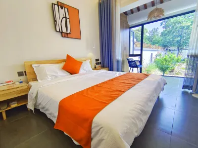 Hi Villa • Resort Courtyard (Tianjin Panshan Valley) Hotel a Tianjin