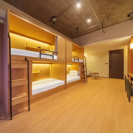Joying Travel Hostel (Bagua City Taiji Tan)
