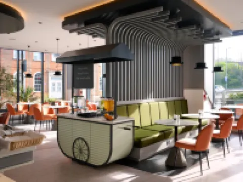 スパーク バイ ヒルトン ルートン ルートンのホテル