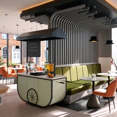 Spark by Hilton Luton