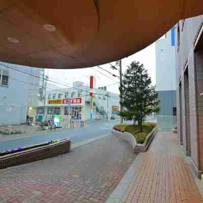 ユーコミュニティホテル Hotel Exterior