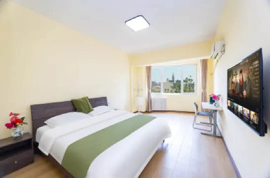 Qingdao Laojieli Homestay (Zhanqiao Qingdao Railway Station) Hotels near Signal Hill Park