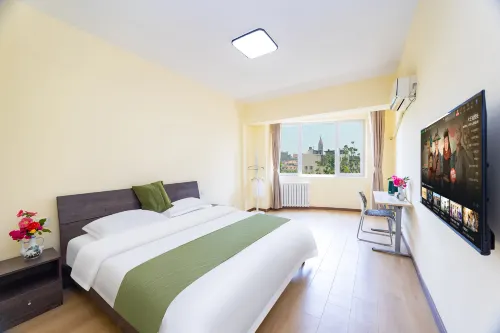 Qingdao Laojieli Homestay (Zhanqiao Qingdao Railway Station)