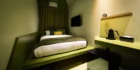 OCICA OSHIAGE TOKYO by R HOTEL - balkon