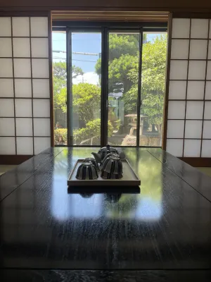 mosongju Hotel a Higashisumiyoshi Ward