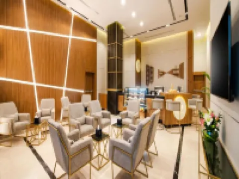 Sunday Luxury Central formerly Anan hotel โรงแรมในริยาด