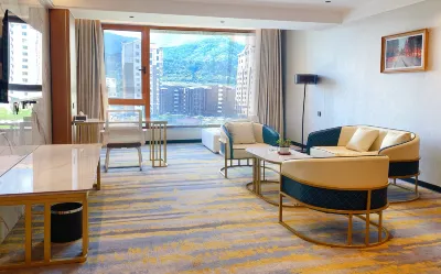 KeXin Hot Spring Resort Hotels in Weichang
