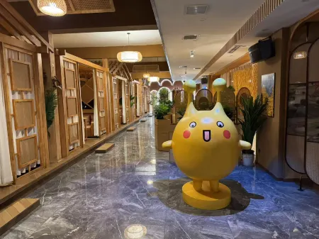 Zoige Haosheng Yunjie Hotel