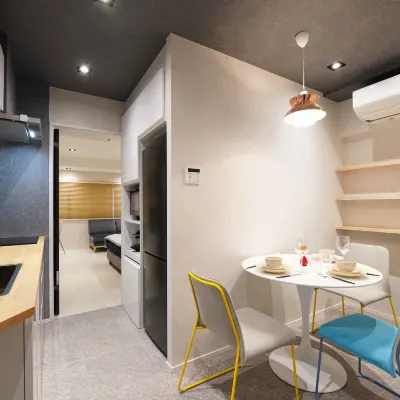 Real Life IIDABASHI Hotels near Science Museum