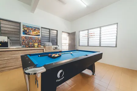 Batu Pahat Sri Jaya Villa 4BR 18pax Отели рядом с достопримечательностью «Stadium Hockey UTHM»