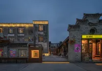 Linhai Yunqi Island Inn (Ziyang Street Taizhou Ancient City Branch)