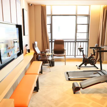 Vienna International Hotel Siam Luocheng