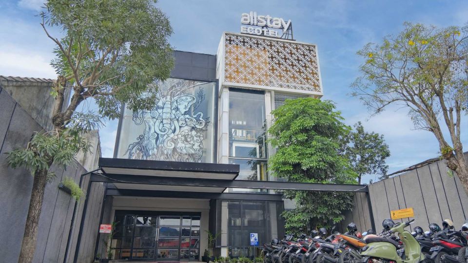 Allstay Ecotel Yogyakarta