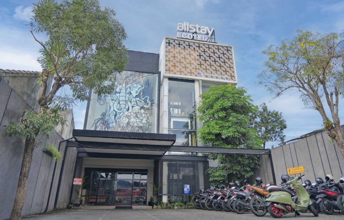 Allstay Ecotel Yogyakarta