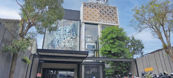 Allstay Ecotel Yogyakarta Ξενοδοχεία στην πόλη Sleman Regency