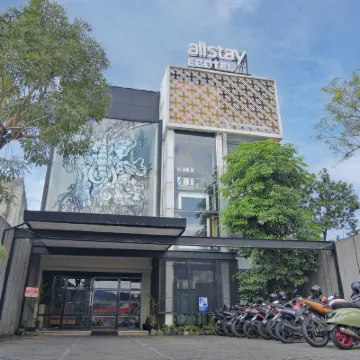 Allstay Ecotel Yogyakarta Hotels near Rumah Sakit Jih