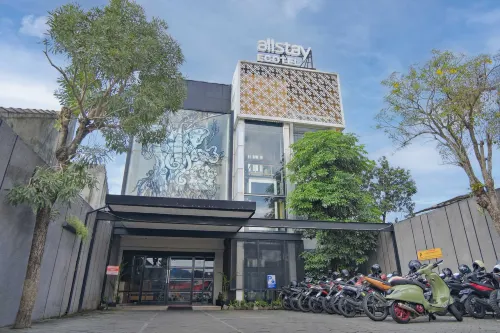 Allstay Ecotel Yogyakarta