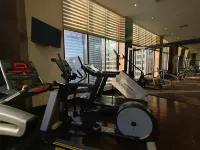 City Garden Hotel Makati - Fitnessstudio