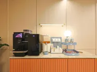 HanTing Hotel (Eurasia Shopping Center, Tongjiang Road, Baishan) Hoteles en Baishán