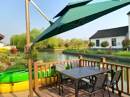 Greenhouse House inn Отели рядом с достопримечательностью «Shanghai Puji Bridge»