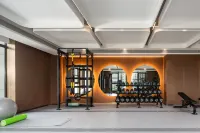 Hilton Garden Inn Xinyang East Railway Station - نادي رياضي