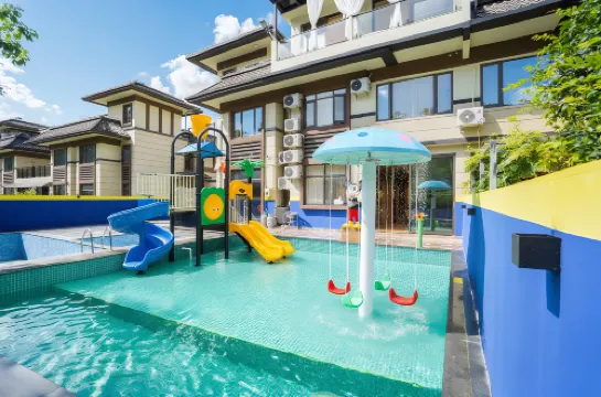 惠州泉墅酒店（惠林温泉店）