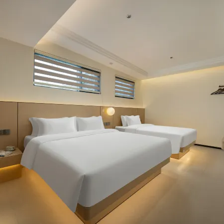 Hongcun Yifang Aesthetics Space Homestay