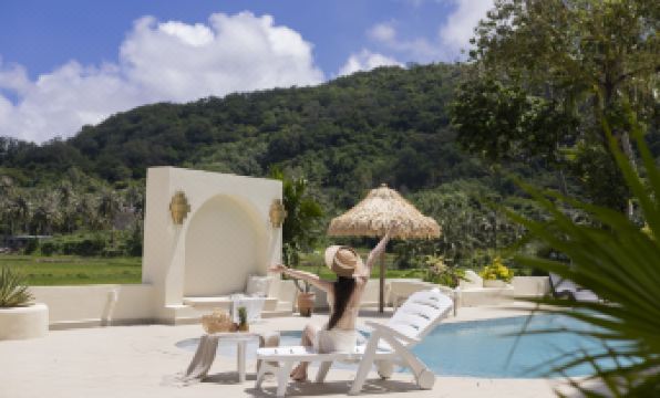 De Vivre Daizhai Hotel(Riyue Bay)