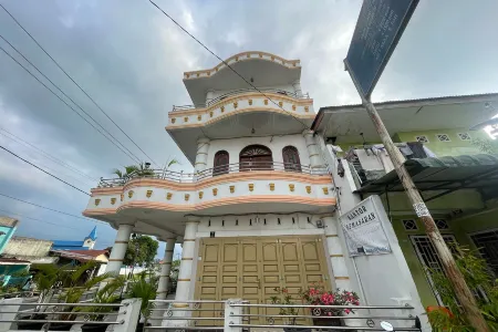 Agave Hotel Siantar Отели в г. Simalungun Regency