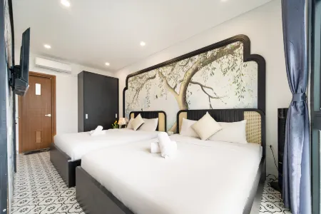 Moc Lam Homestay Grand World Phu Quoc Отели рядом с достопримечательностью «Grand World Phu Quoc»
